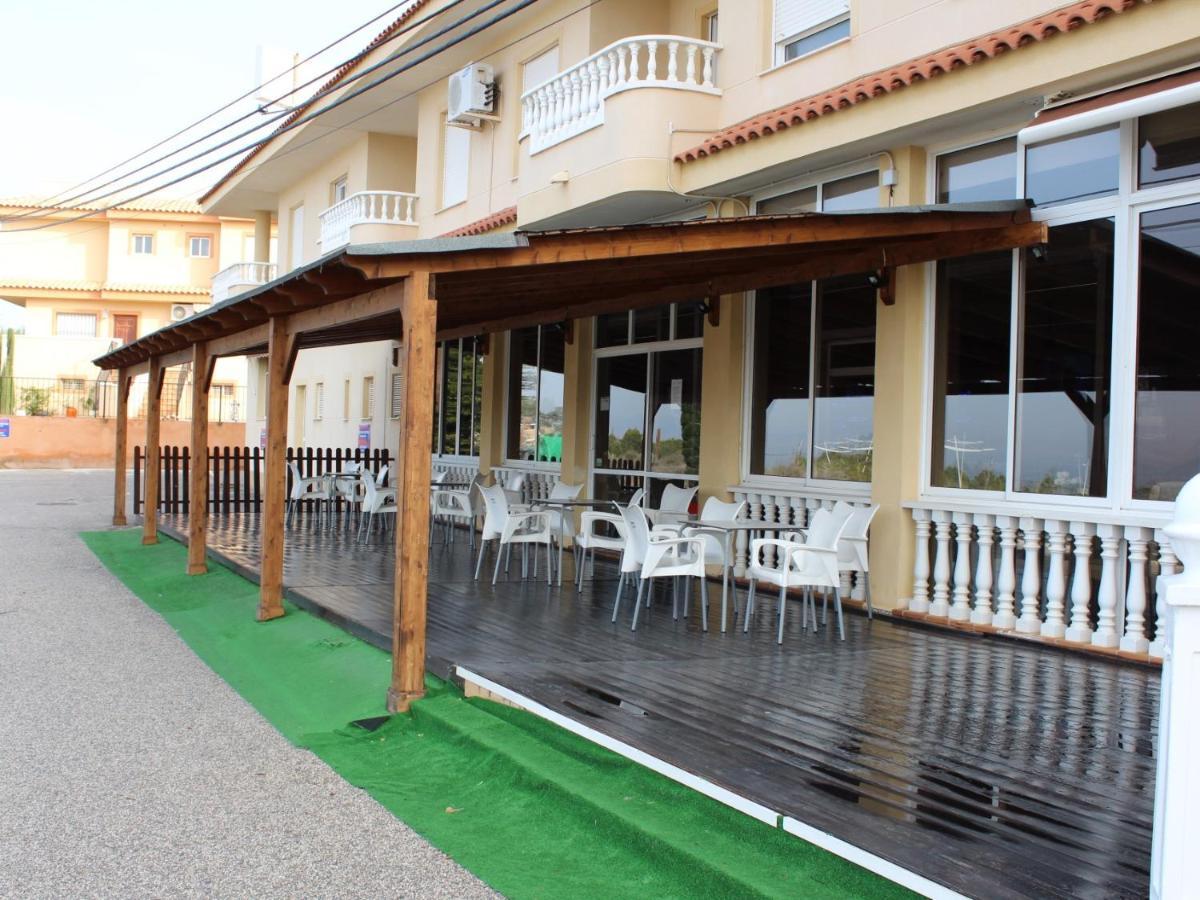 Hotel Algorfa Castillo de Montemar Екстериор снимка