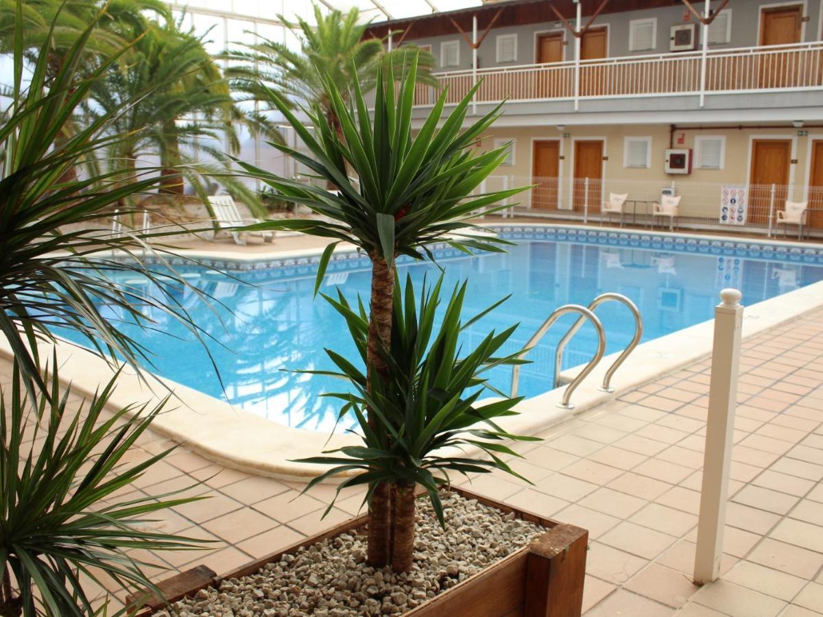 Hotel Algorfa Castillo de Montemar Екстериор снимка