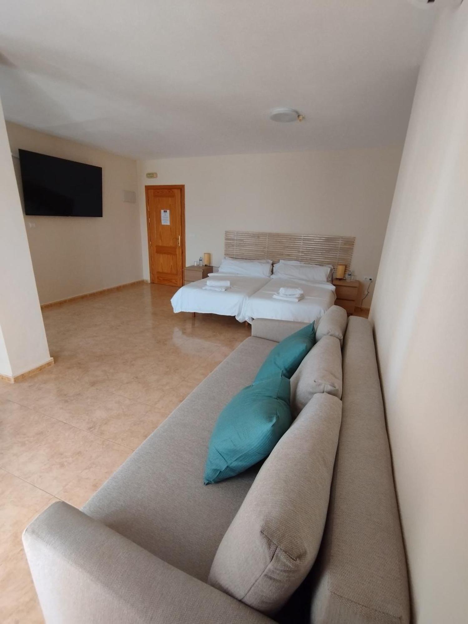 Hotel Algorfa Castillo de Montemar Екстериор снимка