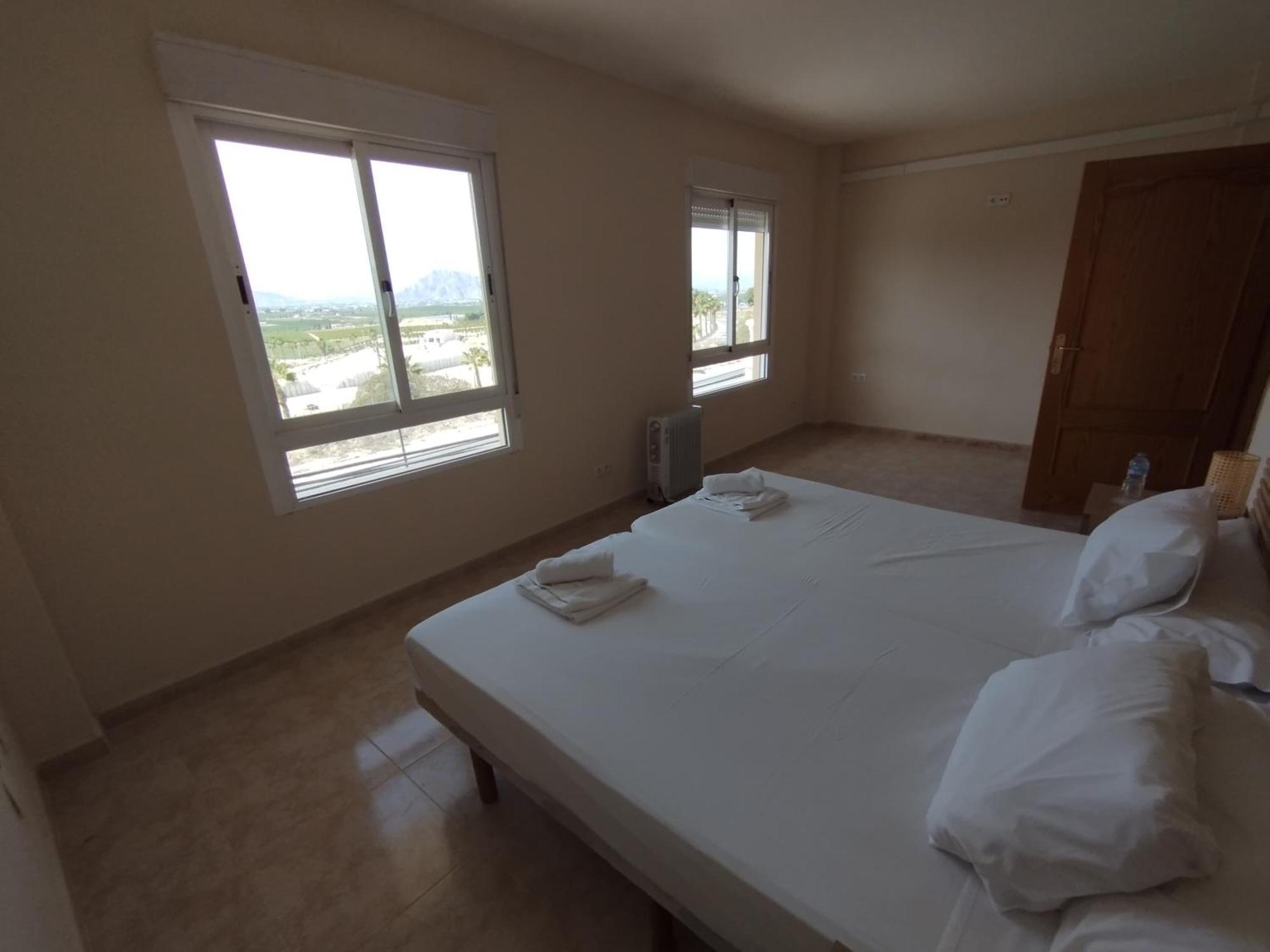 Hotel Algorfa Castillo de Montemar Екстериор снимка