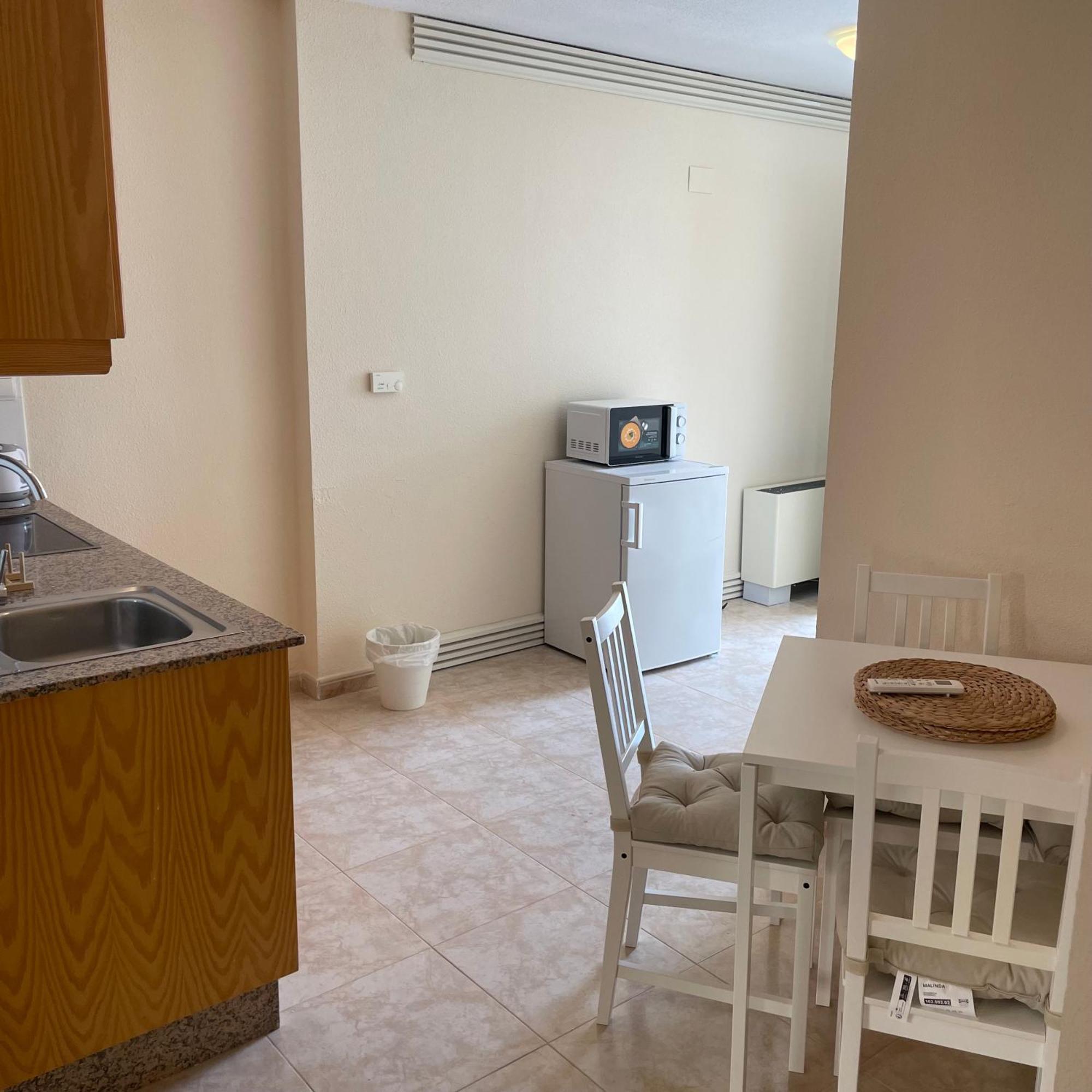 Hotel Algorfa Castillo de Montemar Екстериор снимка