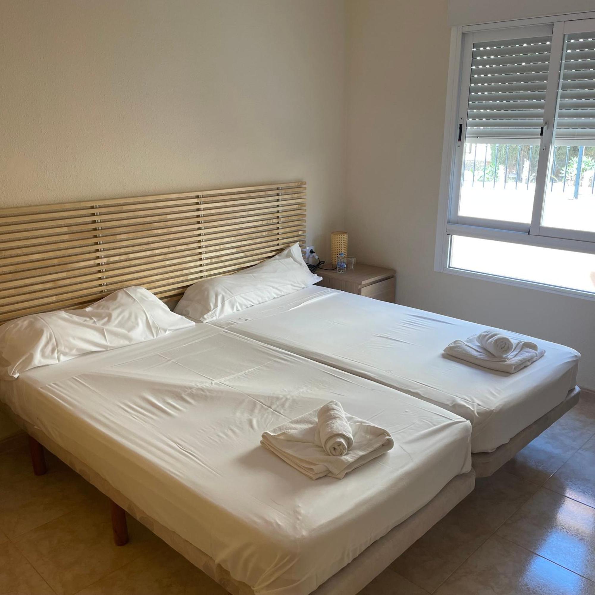 Hotel Algorfa Castillo de Montemar Екстериор снимка