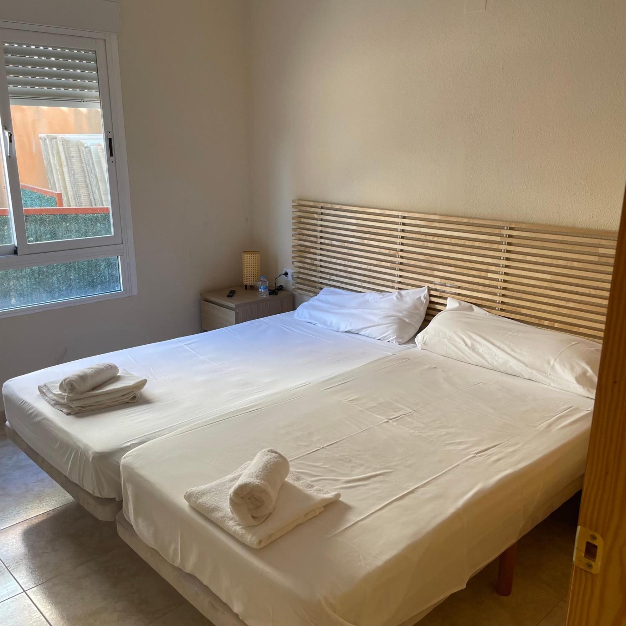 Hotel Algorfa Castillo de Montemar Екстериор снимка