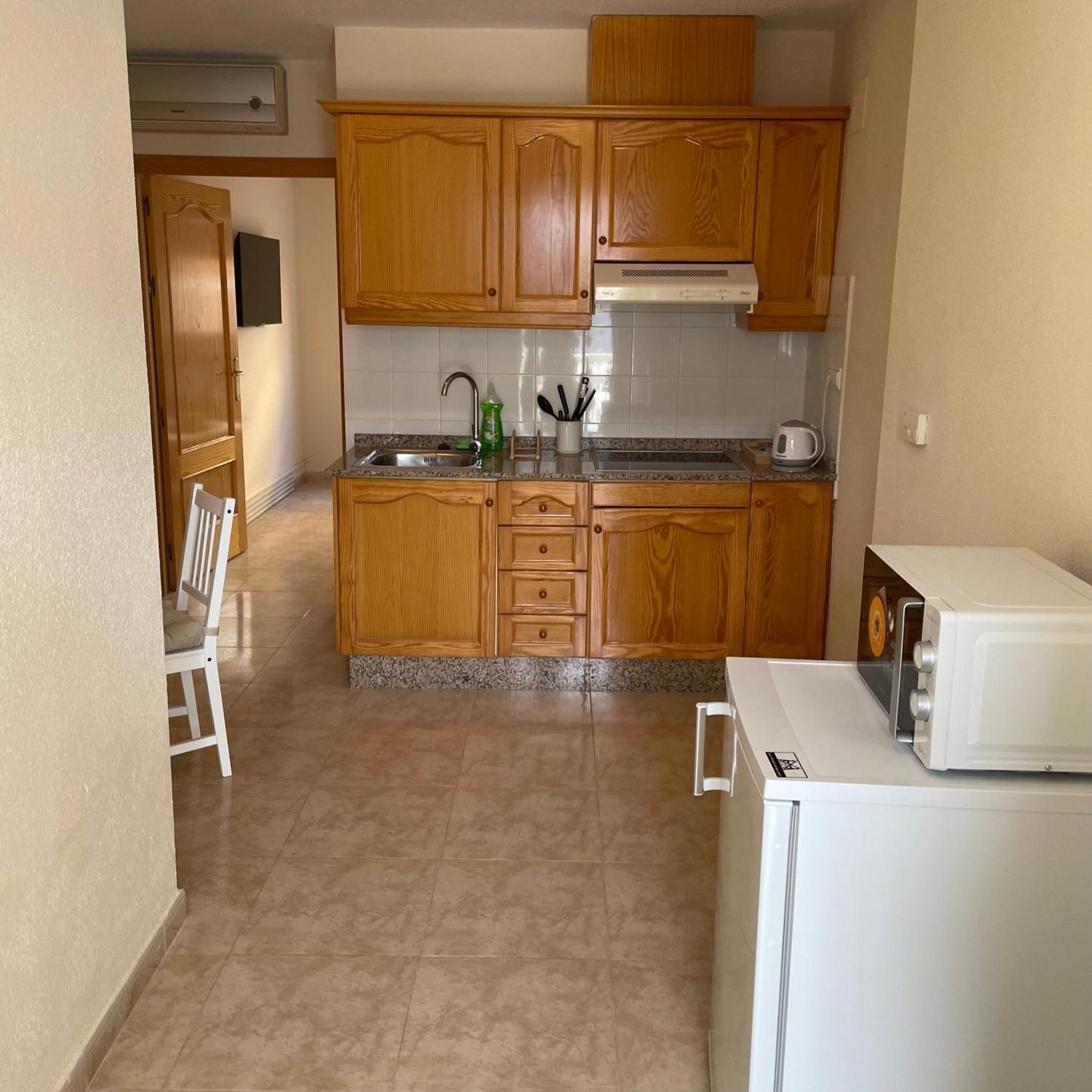 Hotel Algorfa Castillo de Montemar Екстериор снимка