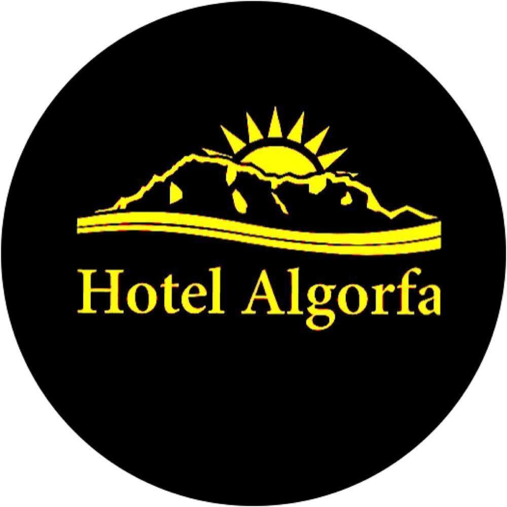 Hotel Algorfa Castillo de Montemar Екстериор снимка