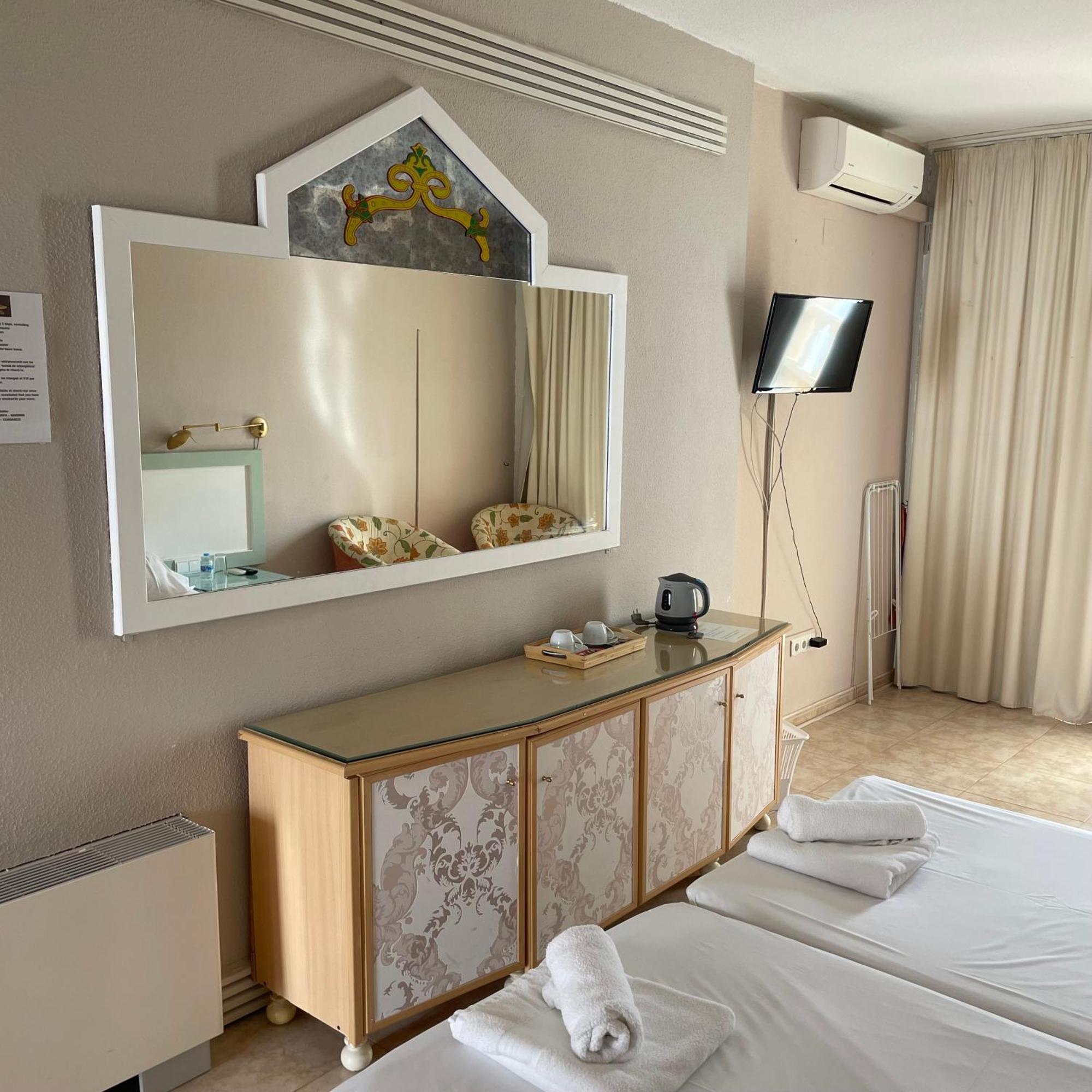 Hotel Algorfa Castillo de Montemar Екстериор снимка