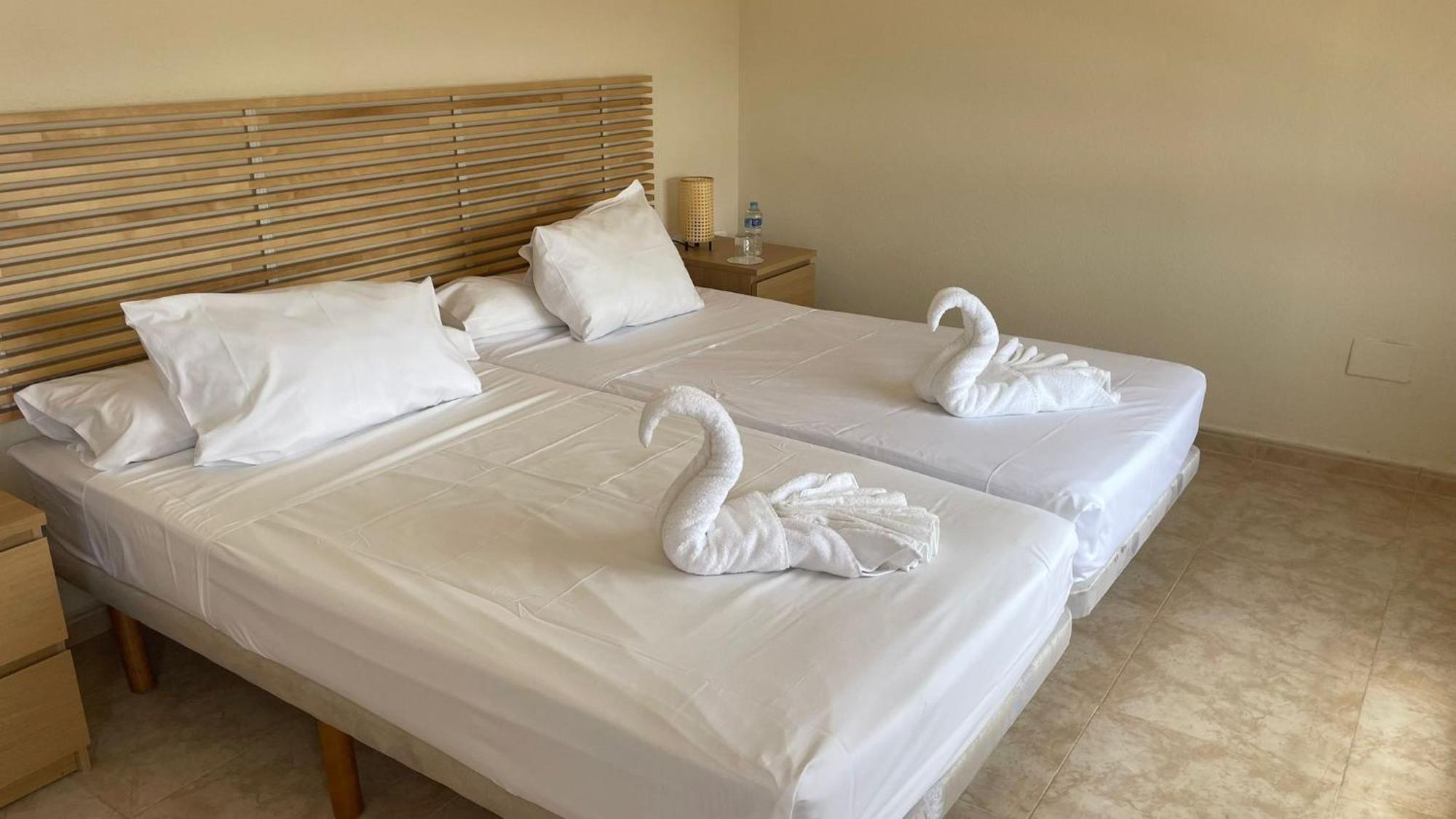Hotel Algorfa Castillo de Montemar Екстериор снимка