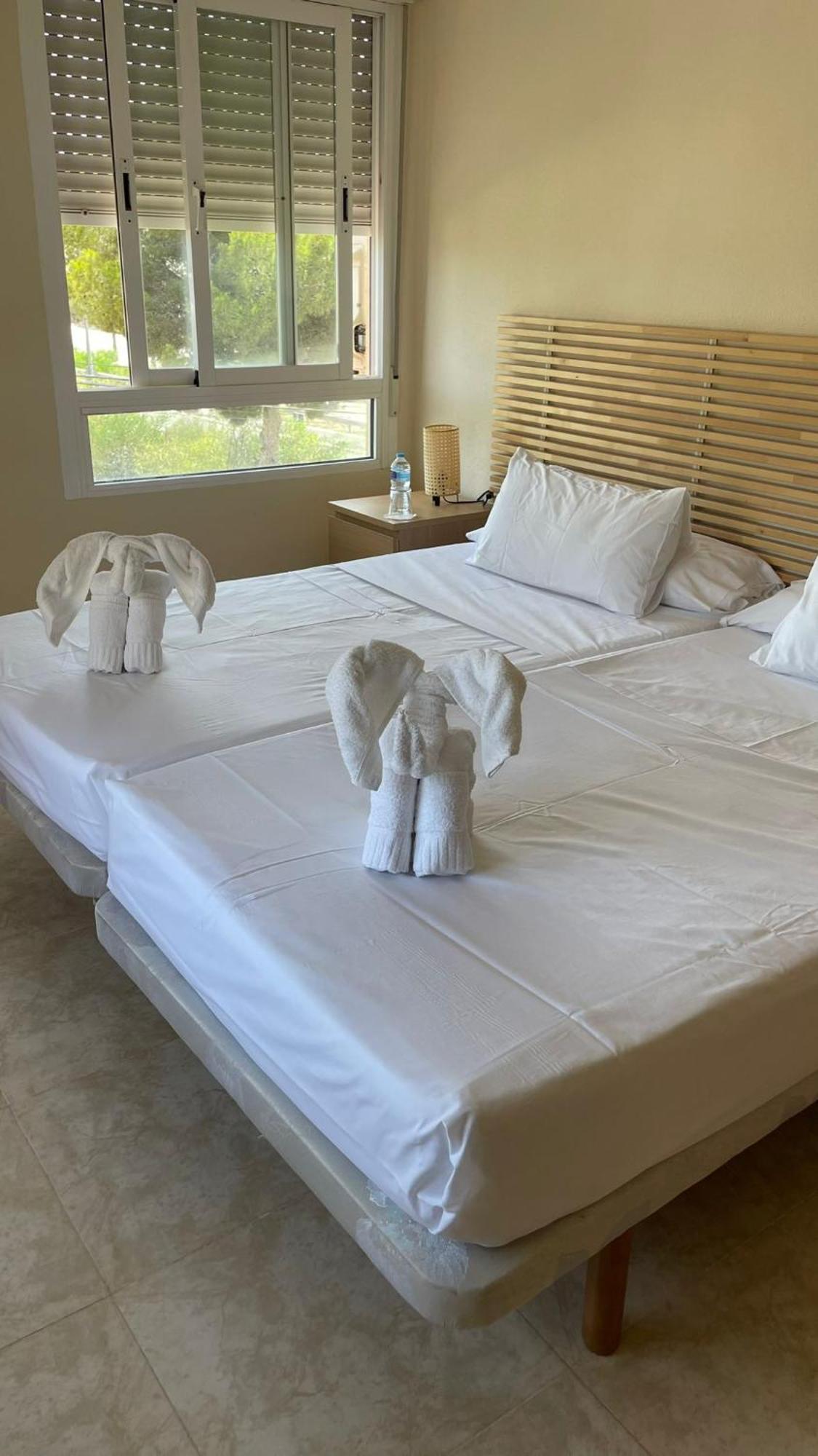 Hotel Algorfa Castillo de Montemar Екстериор снимка