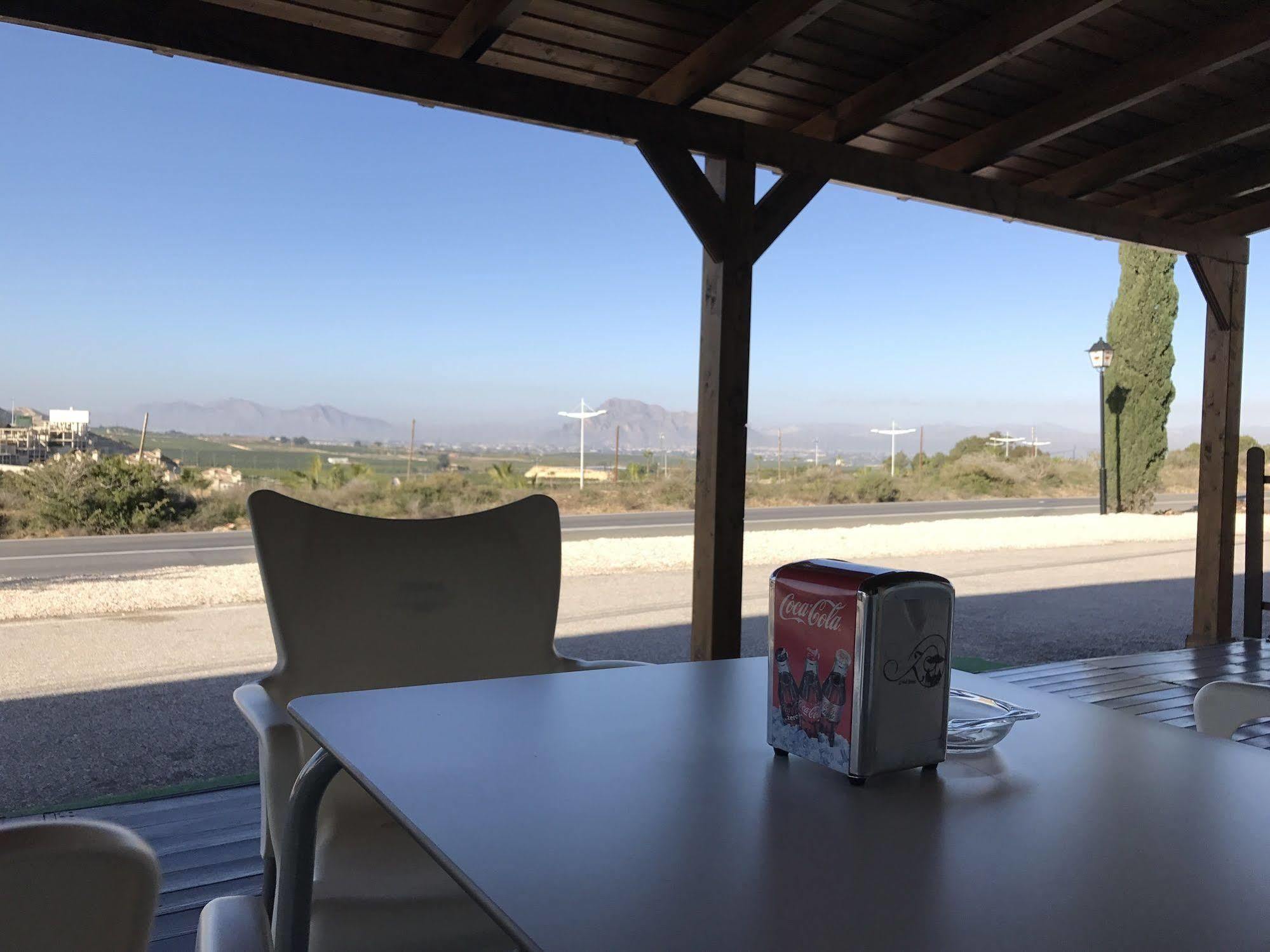 Hotel Algorfa Castillo de Montemar Екстериор снимка