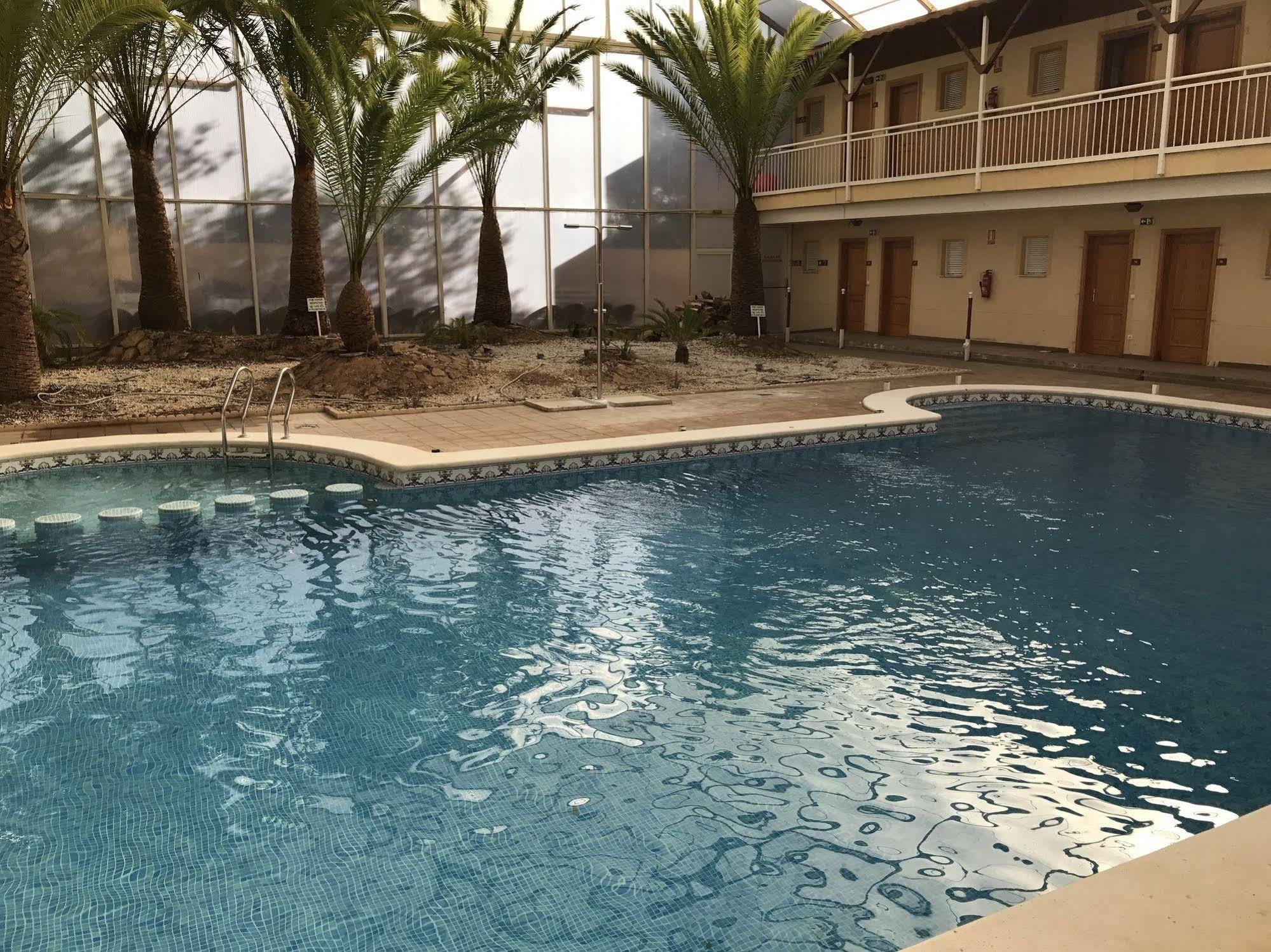 Hotel Algorfa Castillo de Montemar Екстериор снимка