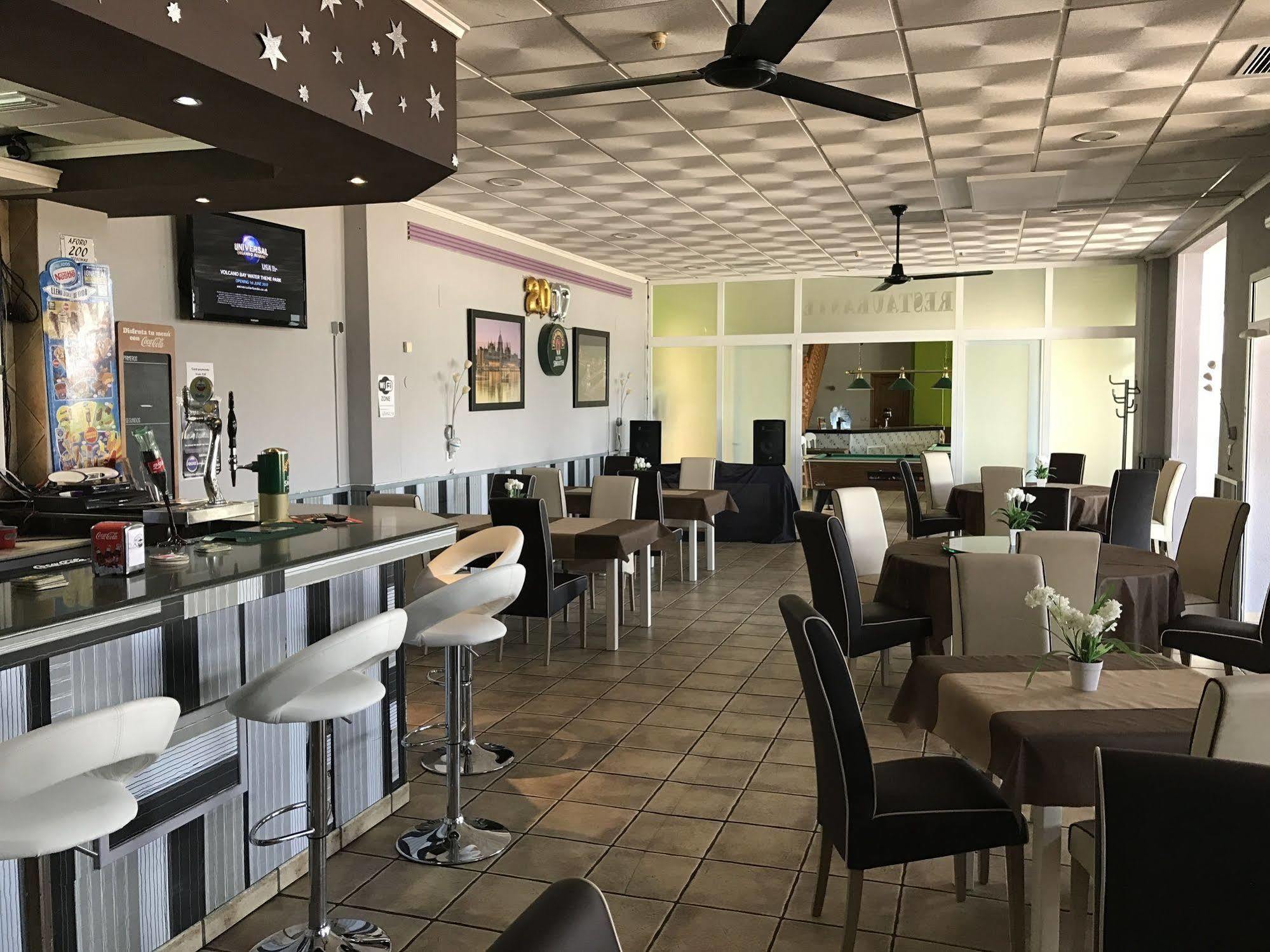 Hotel Algorfa Castillo de Montemar Екстериор снимка